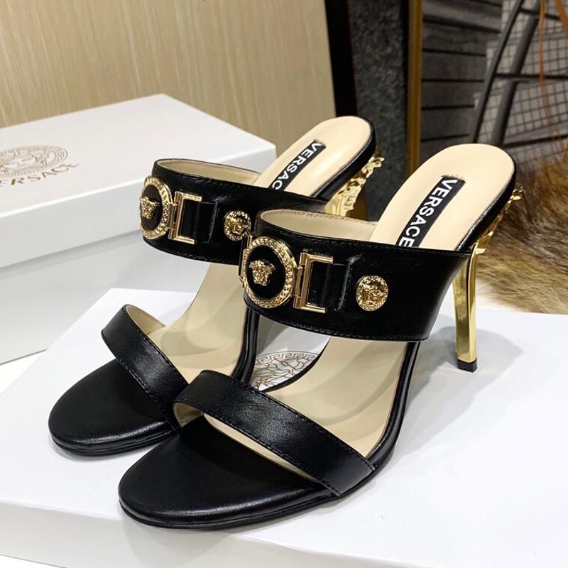 Versace 209323 Fashion Woman Sandals 107